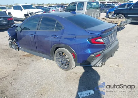 2022 Subaru Wrx Premium из США, поврежденный, VIN JF1VBAF60N9020517